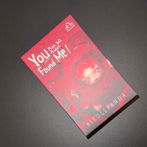 Skullpanda You Found Me Series (Sandman)